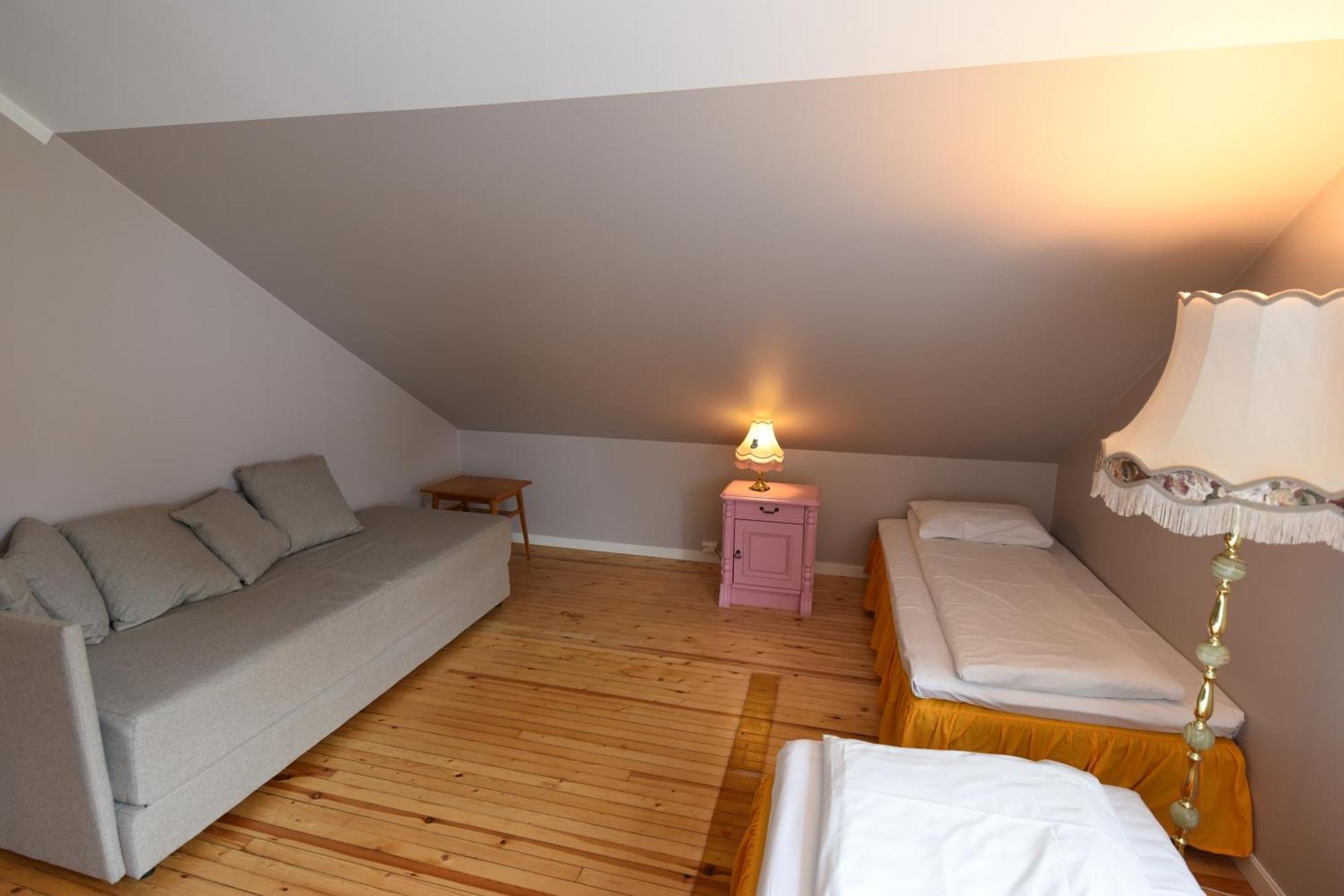 Tiglkak Hostel อองดาลส์เนส ภายนอก รูปภาพ