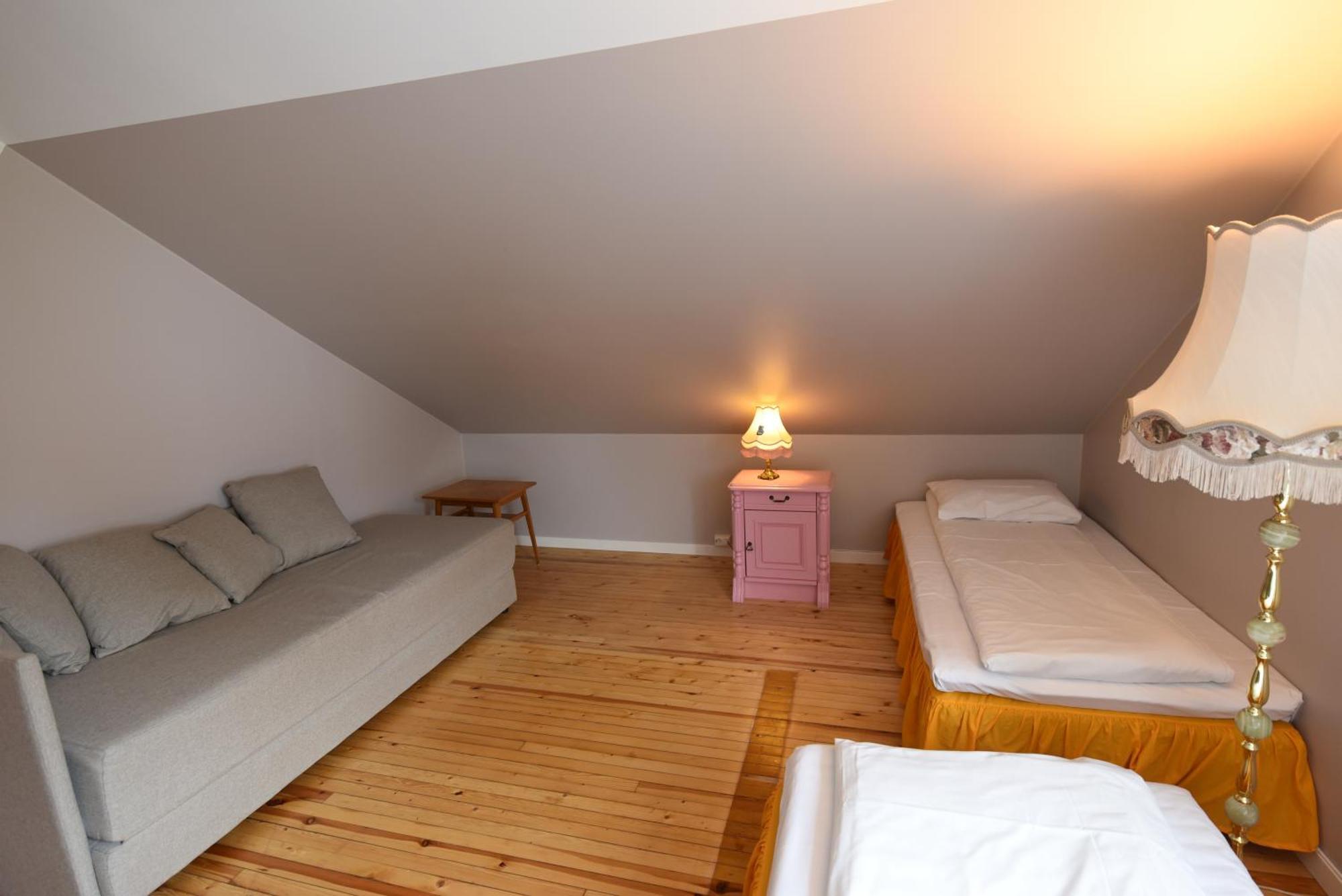 Tiglkak Hostel อองดาลส์เนส ภายนอก รูปภาพ