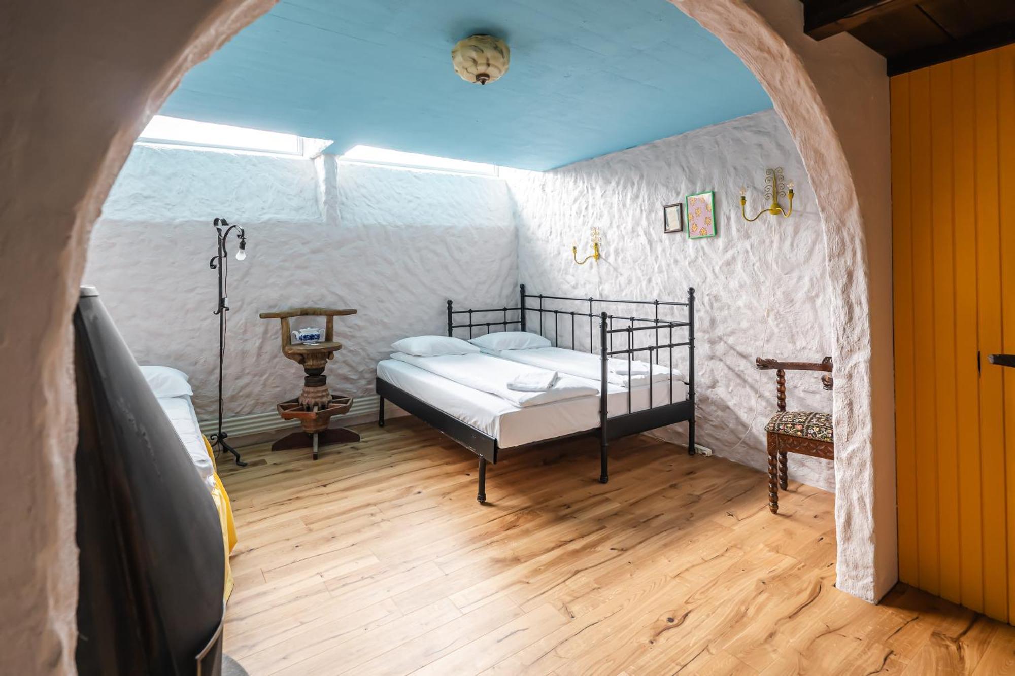 Tiglkak Hostel อองดาลส์เนส ภายนอก รูปภาพ