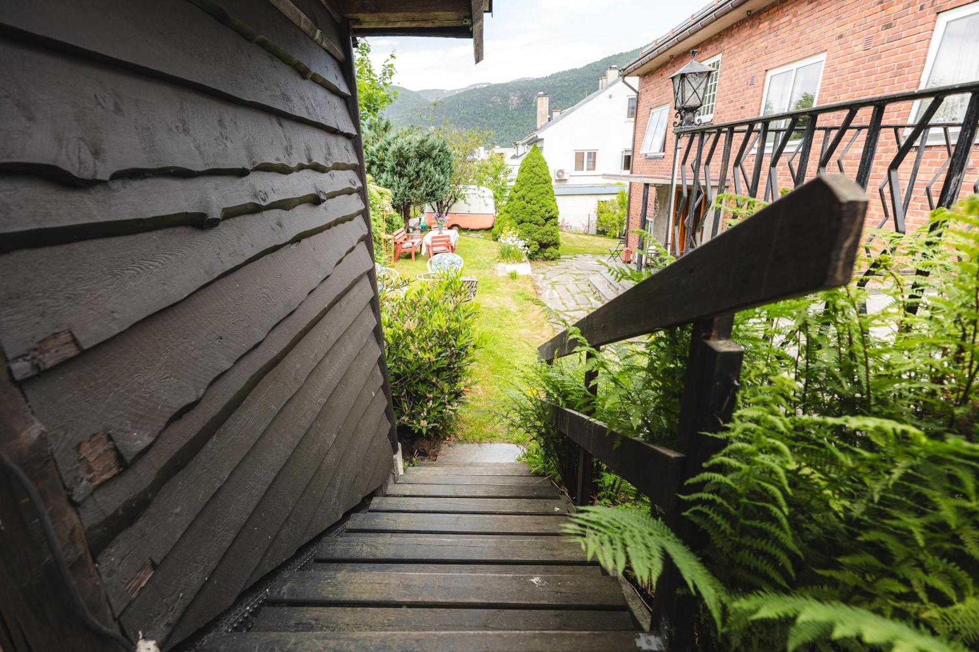 Tiglkak Hostel อองดาลส์เนส ภายนอก รูปภาพ