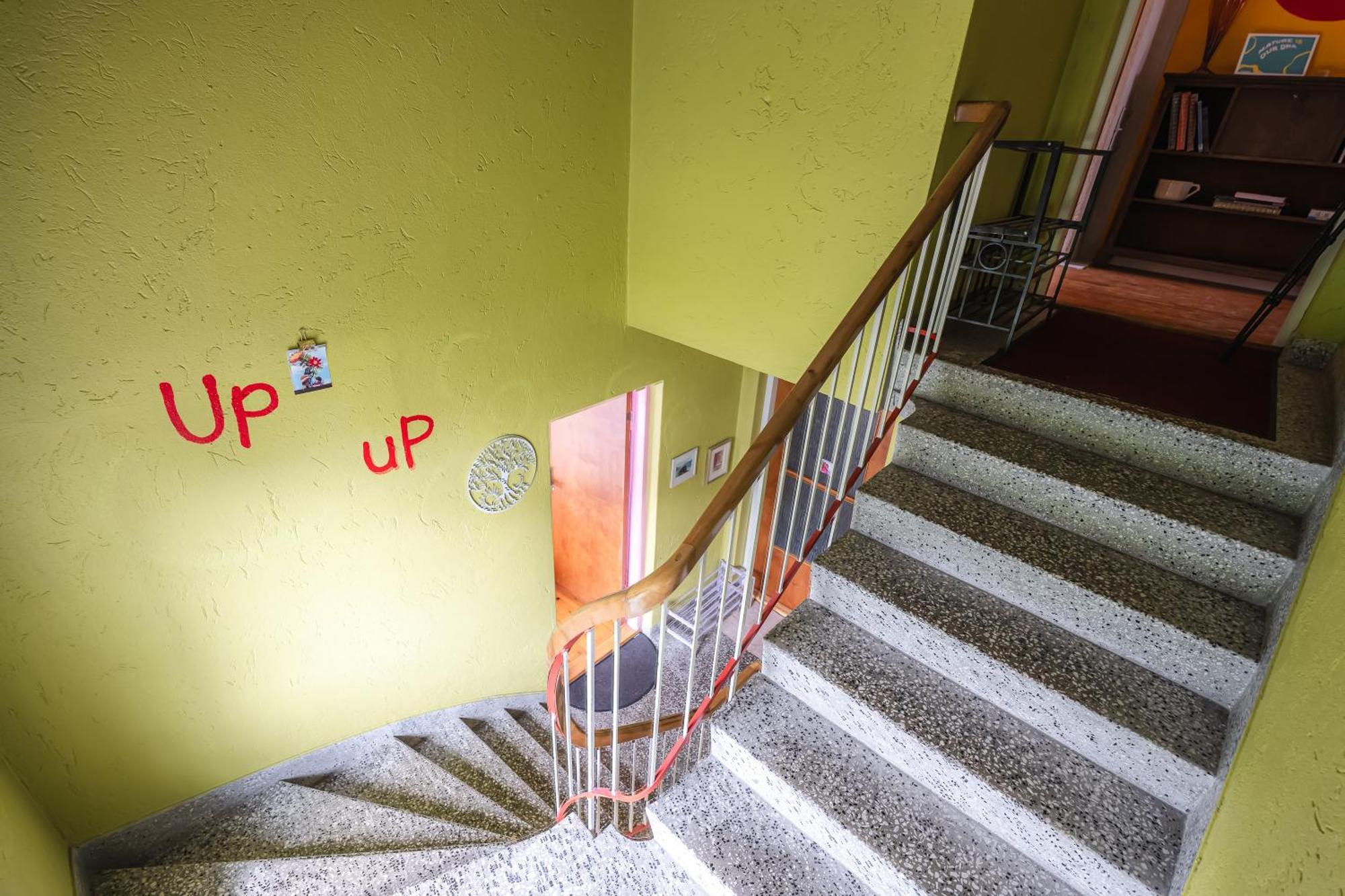 Tiglkak Hostel อองดาลส์เนส ภายนอก รูปภาพ