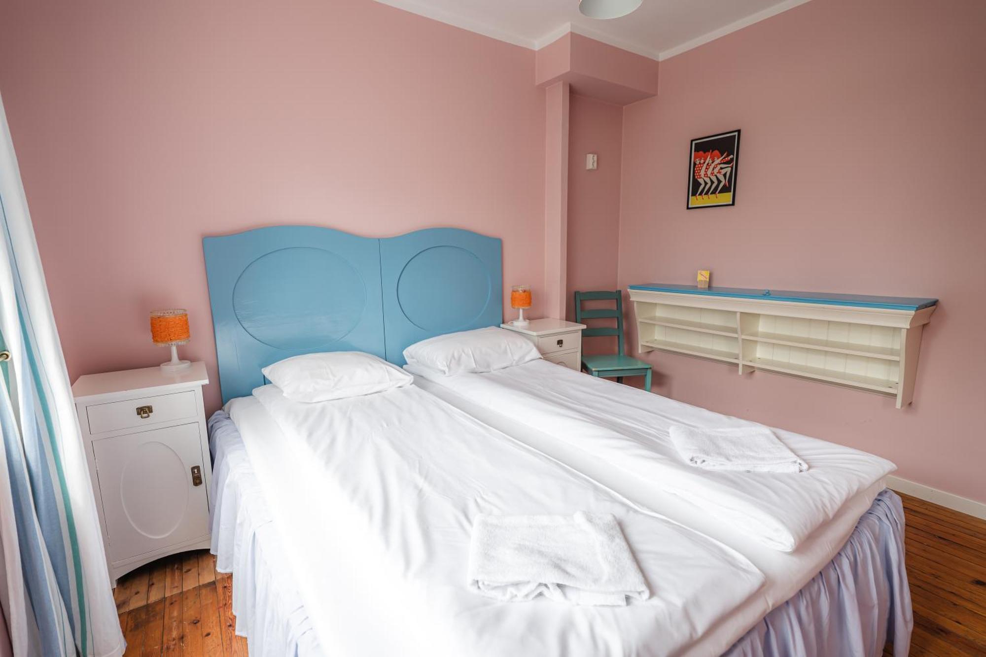 Tiglkak Hostel อองดาลส์เนส ภายนอก รูปภาพ