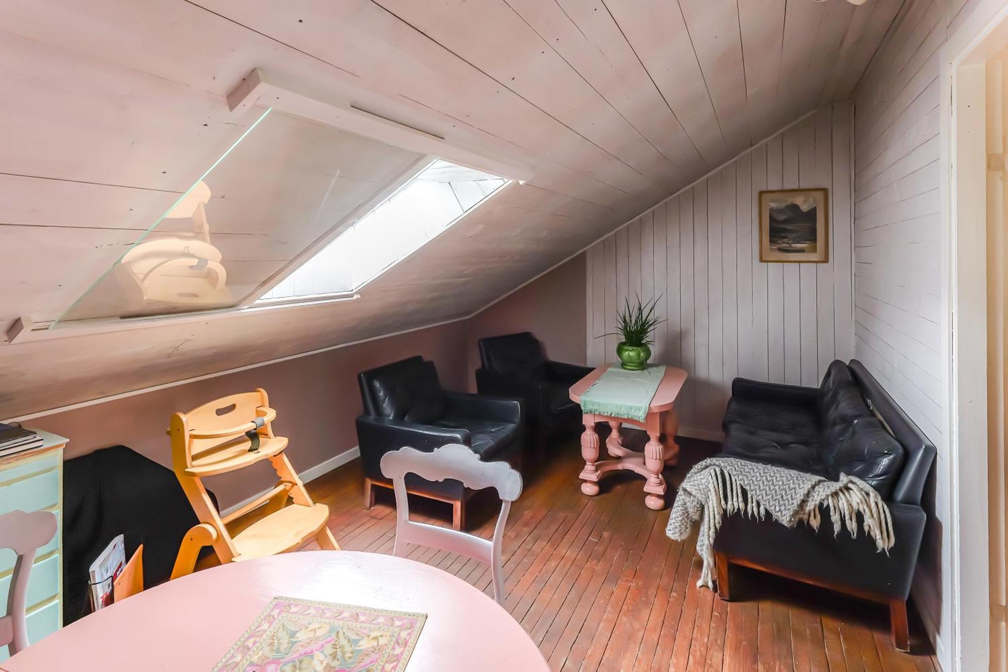 Tiglkak Hostel อองดาลส์เนส ภายนอก รูปภาพ