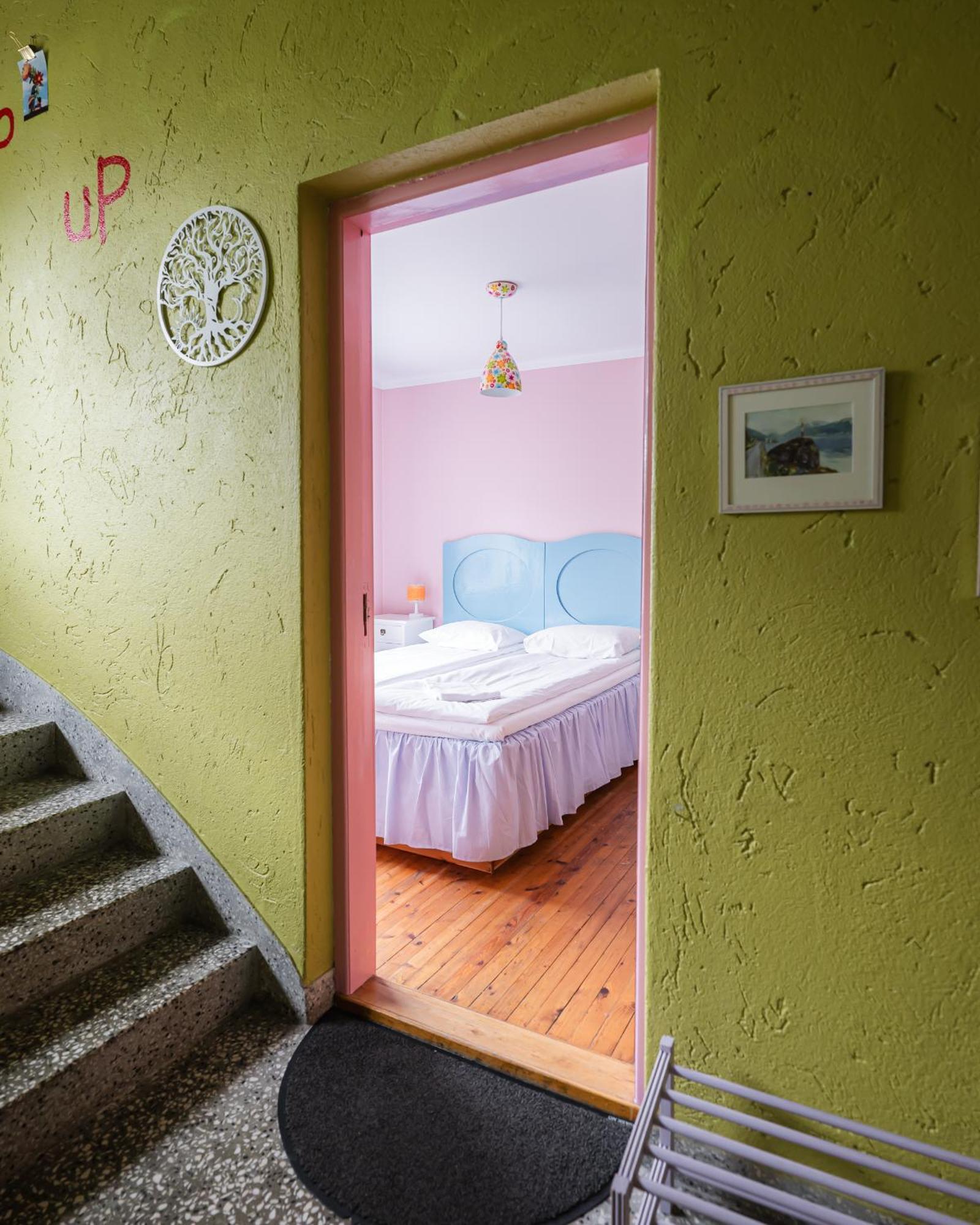 Tiglkak Hostel อองดาลส์เนส ภายนอก รูปภาพ