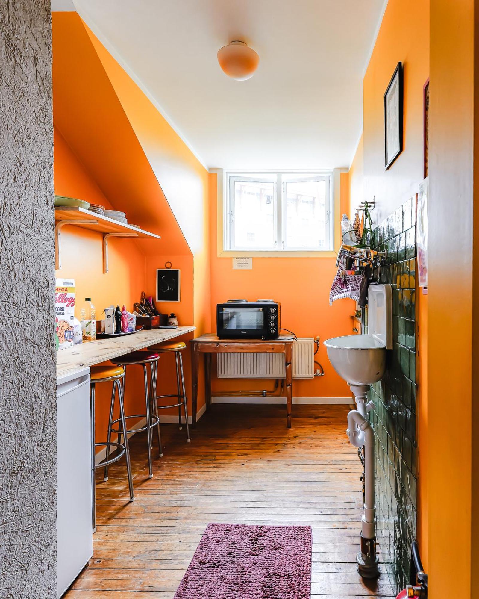 Tiglkak Hostel อองดาลส์เนส ภายนอก รูปภาพ